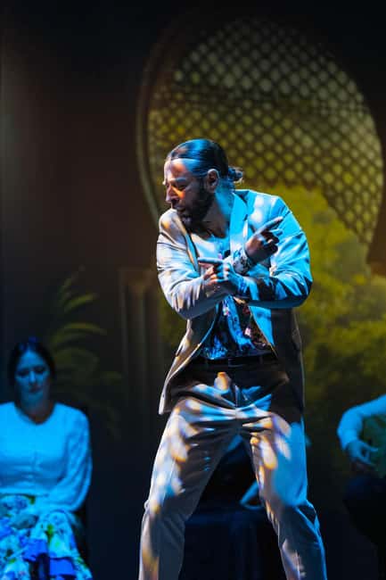 Granada: Flamenco Show "Sensaciones" at the Flamenco Theater Granada - What different flamenco palos add to the hour