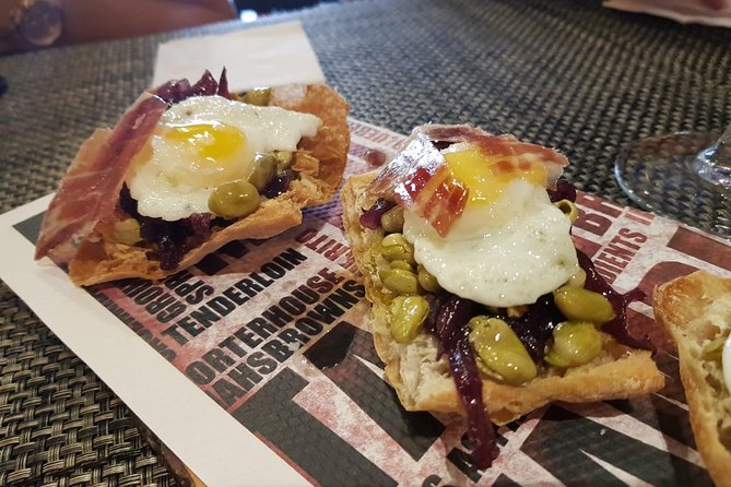 Granada Flamenco & Tapas Tour - What dinner means for the $90.11 price