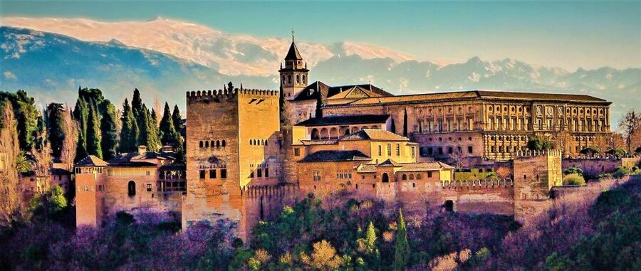 Granada: Full Alhambra Premium Guided Tour with Tickets - Alcazaba and Torre de la Vela