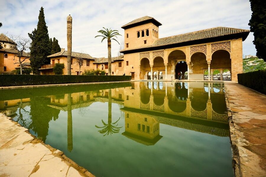 Granada: Full Alhambra Premium Guided Tour with Tickets - Small group, audio equipment, and pace