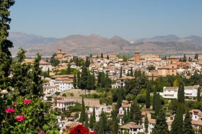Granada full day: La alhambra completa + el Albaicin y Sacromonte