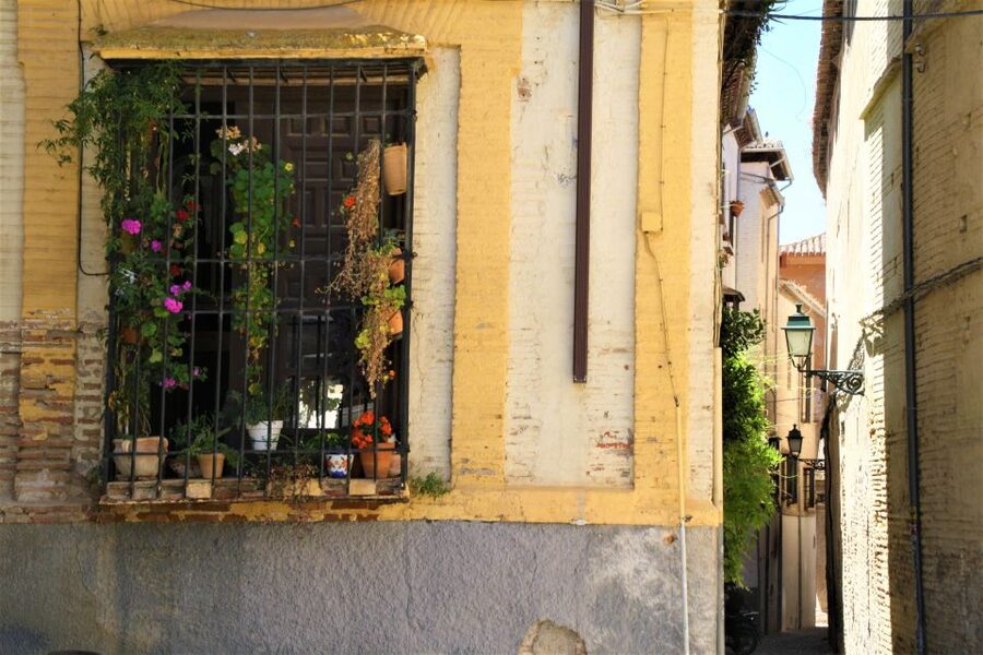 Granada: Gardens of Carmenes Guided Tour - Who should book this Granada garden tour?