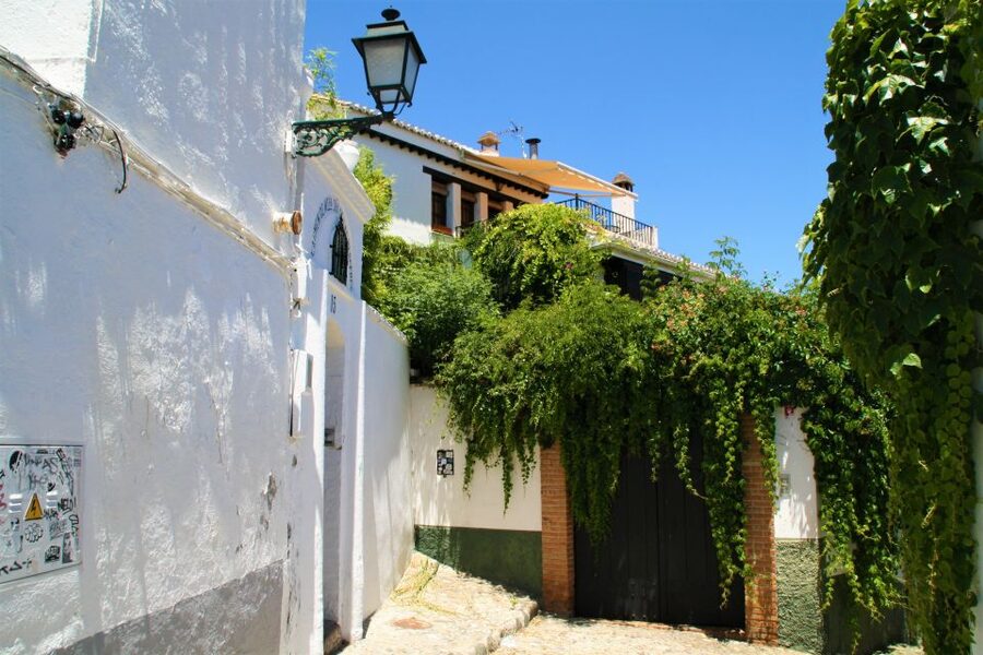 Granada: Gardens of Carmenes Guided Tour - Meeting an artist at Casa Museo Max Moreau