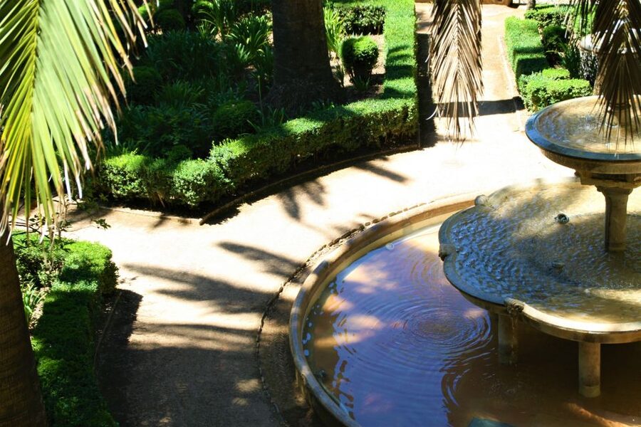 Granada: Gardens of Carmenes Guided Tour - How good is the guiding?
