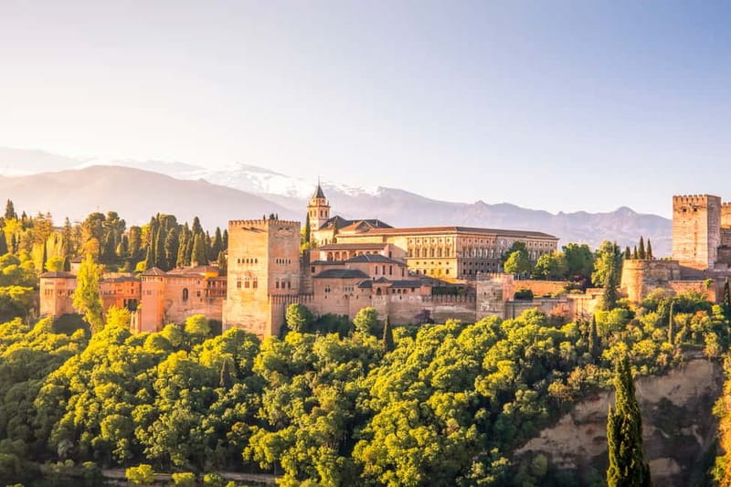 Granada: Gardens of the Alhambra and Generalife Regular Tour - Is $43 good value?