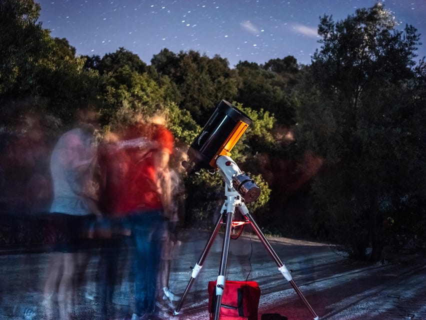 Granada Geopark: Stargazing Tour with Telescope - Should you book the Granada Geopark stargazing tour?