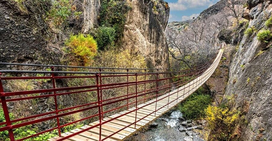 Granada: Guided Day Hike in Los Cahorros de Monachil - Why Los Cahorros makes a good half-day from Granada