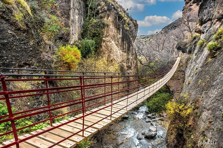 Granada: Guided Day Hike in Los Cahorros de Monachil - Is $77 good value for this hike?