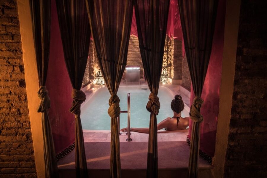 Granada: Hammam Experience with Massage at Baños de Elvira - The massage is the main reward