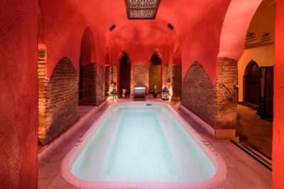 Hammam Experience with Massage at Baños de Elvira