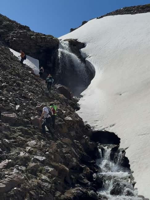 Granada: High Sierra Nevada Hiking Tour to 3000 Meters - Key points to know before you book
