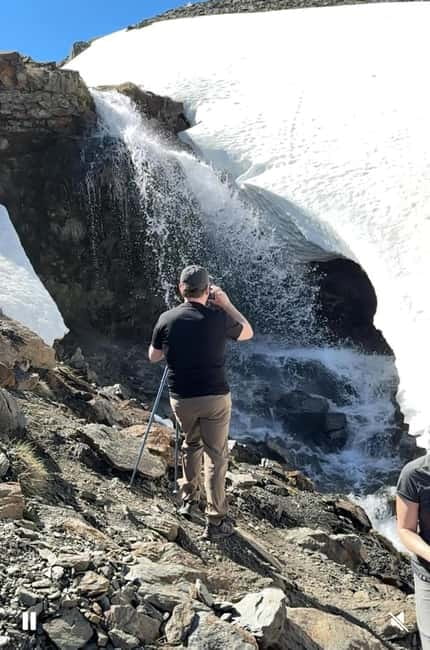 Granada: High Sierra Nevada Hiking Tour to 3000 Meters - The climb toward 3,000 meters