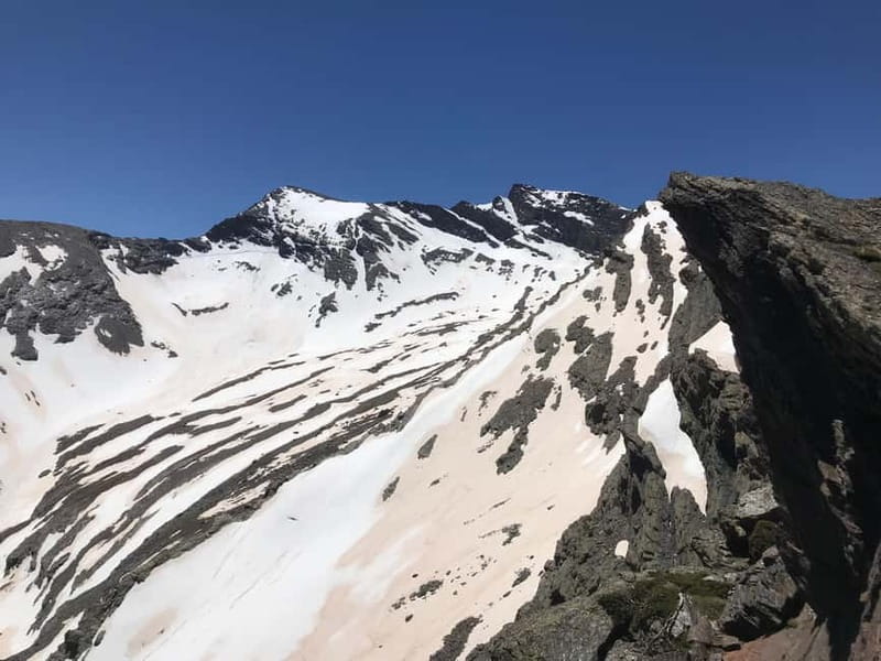 Granada: High Sierra Nevada Hiking Tour to 3000 Meters - The 50-minute ride from central Granada