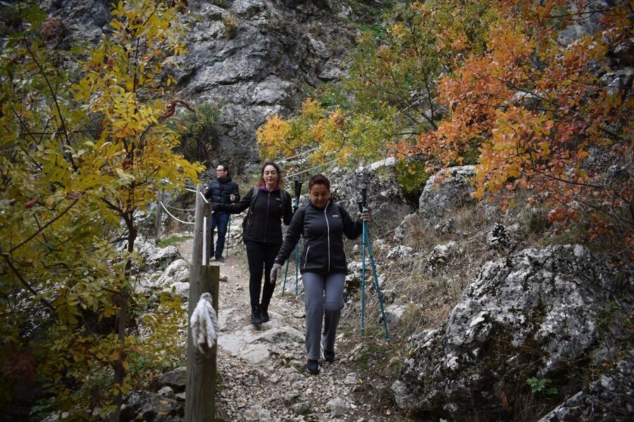 Granada: Hiking along the Gollizno route - Should you book the Gollizno Route?