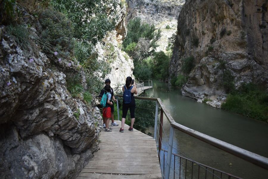 Granada: Hiking along the Gollizno route - Who should book this hike