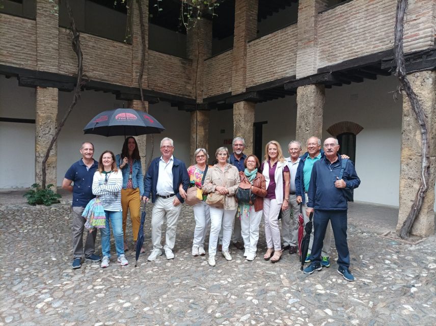 Granada: Historic Center and Lower Albaicin Walking Tour - Why this Granada walk works so well at the start