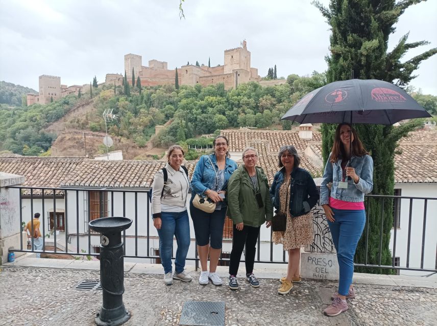 Granada: Historic Center and Lower Albaicin Walking Tour - Is $16 good value?