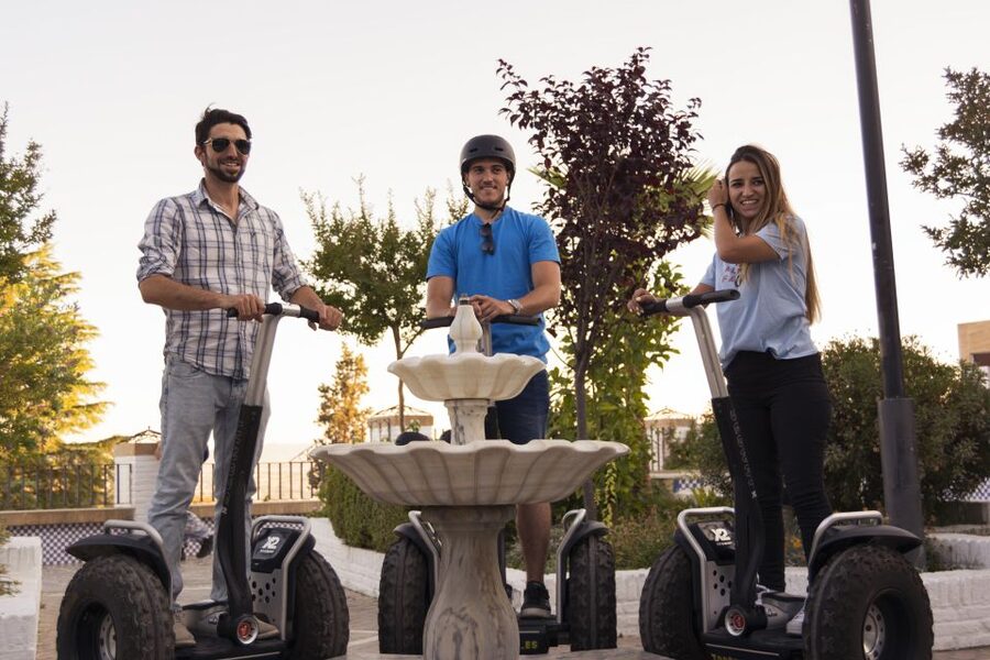 Granada: Historical City Center Guided Segway Tour - Is $81 a fair price?