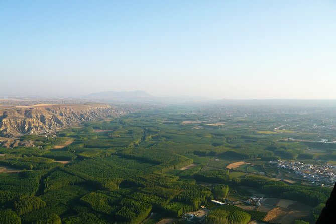 Granada Hot-Air Balloon Ride - Breakfast, cava, and the flight certificate