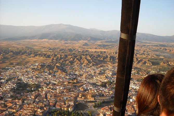 Granada Hot-Air Balloon Ride - Is $58 good value?