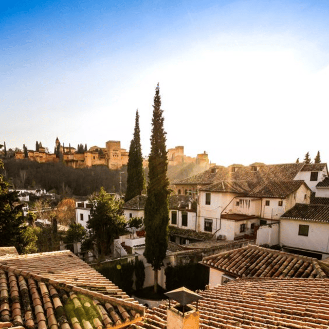Granada in full: Albaicin & the Historic Centre - Key points to know before you book