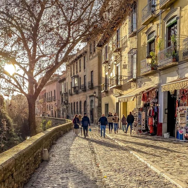 Granada in full: Albaicin & the Historic Centre - Why this Granada walking tour works