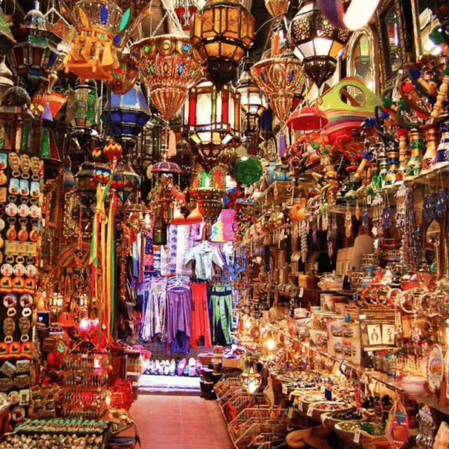 Granada in full: Albaicin & the Historic Centre - The Royal Chapel, Madrasa, and Alcaicería