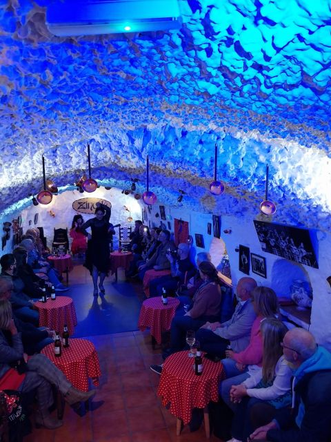 Granada: Live Flamenco Show - What happens during the 50-minute show