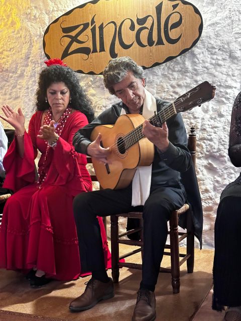 Granada: Live Flamenco Show - Is $23 good value?