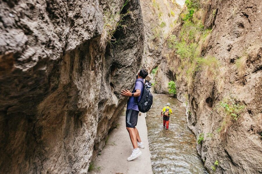 Granada: Los Cahorros de Monachil Canyon Hiking Tour - Why Los Cahorros works so well as a Granada side trip