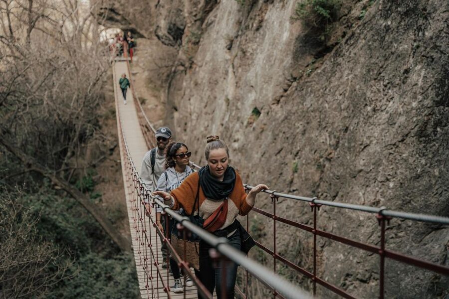 Granada: Los Cahorros Guided Afternoon Hiking Tour - Key points to know before you book