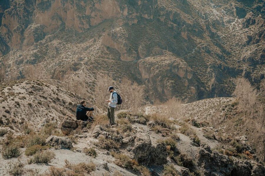 Granada: Los Cahorros Guided Afternoon Hiking Tour - What $23 really gets you