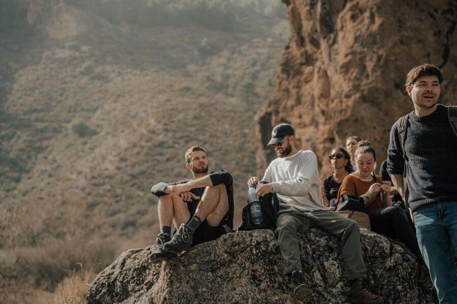 Granada: Los Cahorros Guided Afternoon Hiking Tour - Who should book this hike