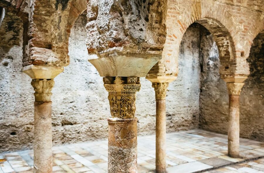 Granada: Moorish Monuments Entrance Tickets - Key points to know before you go