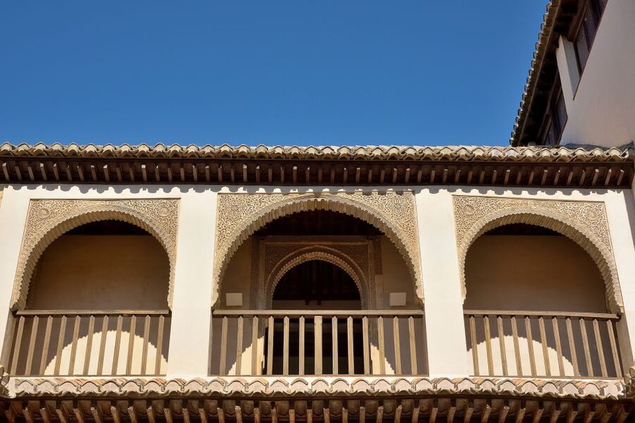 Granada: Moorish Monuments Entrance Tickets - Dar al-Horra Palace, a former Nasrid residence