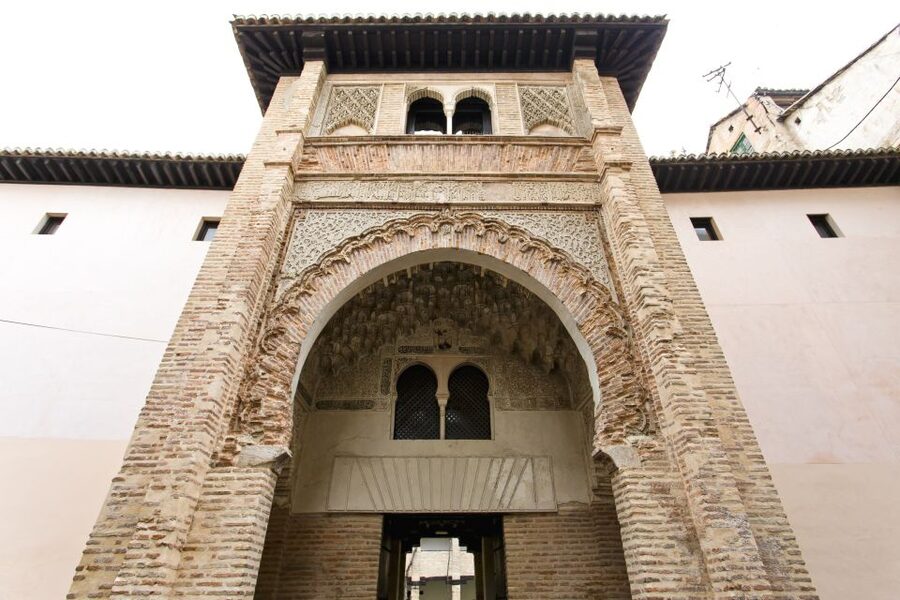 Granada: Moorish Monuments Entrance Tickets - El Bañuelo, the clearest window into Moorish daily life