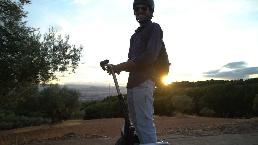 Granada: Mountains and Landscapes Off-Road Segway Tour - Guides, languages, and the value of instruction
