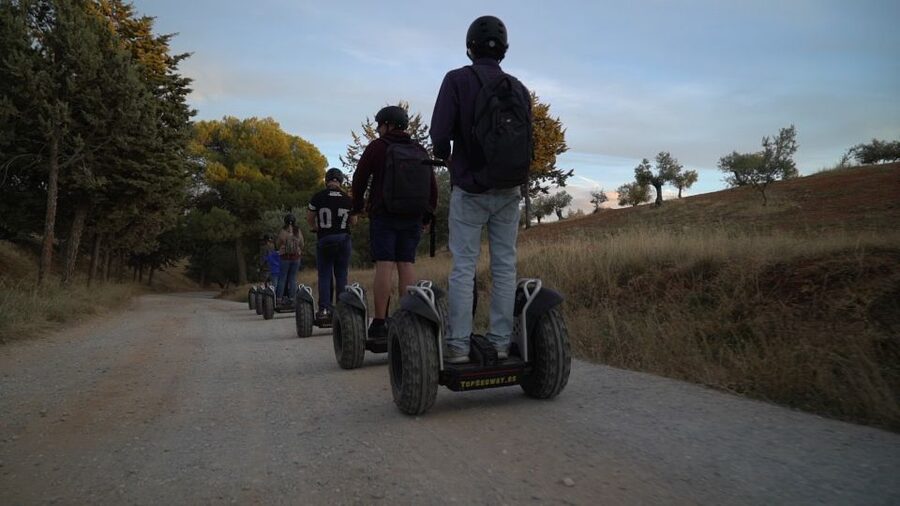 Granada: Mountains and Landscapes Off-Road Segway Tour - Is $58 a fair price for two hours?