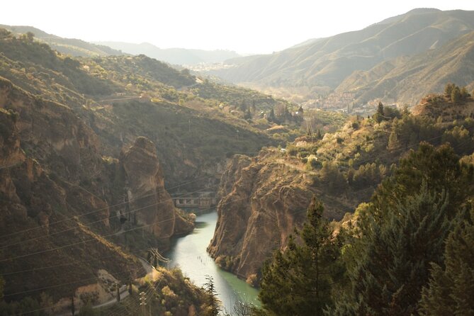 Granada: Nature, Wildlife and Authentic Villages E-bike Tour - Guejar Sierra adds a real village stop