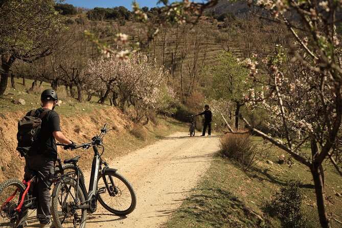 Granada: Nature, Wildlife and Authentic Villages E-bike Tour - How hard is the ride?