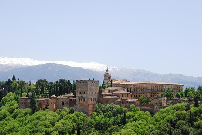 Granada: Panoramic Tour by Segway - Key points to know before booking