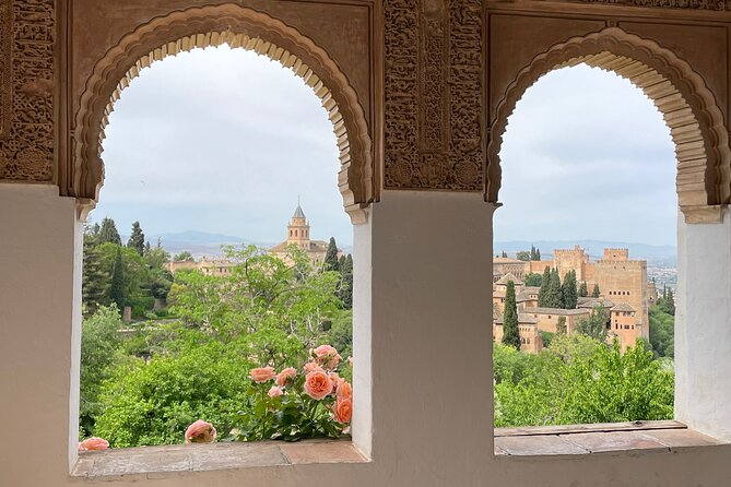 Granada : Private Alhambra Tour + Nazaries Palaces (VIP) - Nasrid Palaces: the artistic heart of the visit