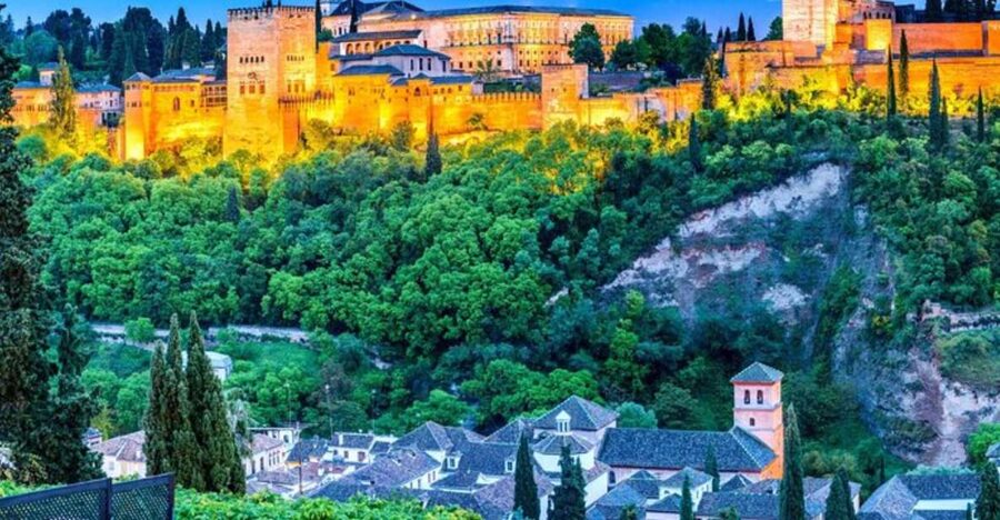Granada: Private custom tour with a local guide - Key points at a glance
