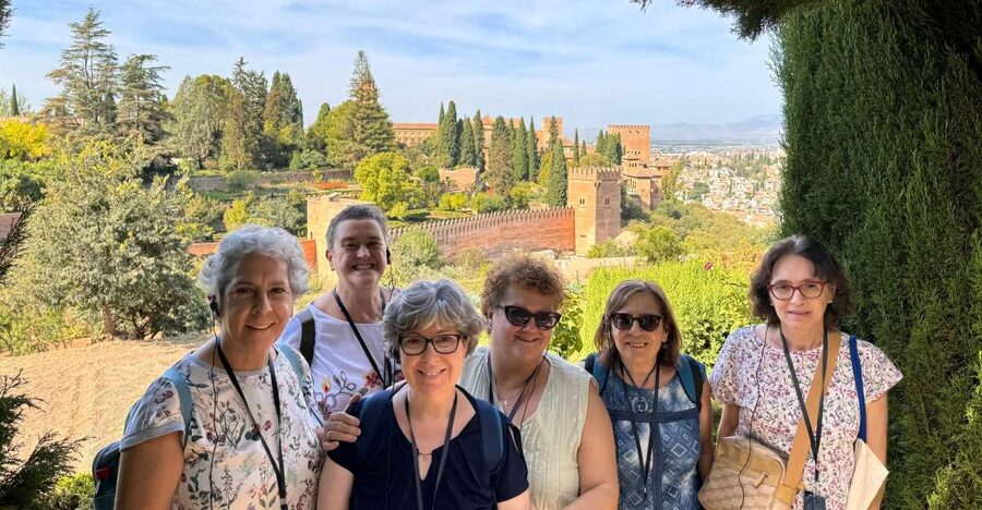 Granada: Private Full Alhambra Tour with Nasrid Palaces - Meeting at the Access Pavilion
