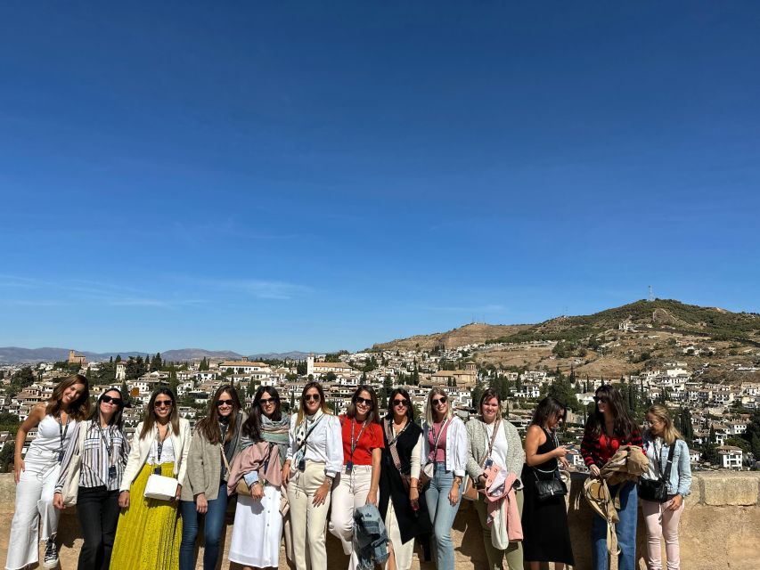 Granada: Private Full Alhambra Tour with Nasrid Palaces - Price and Overall Value at $130