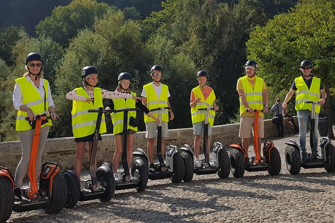 Granada Private Segway Tour - San Cristóbal for a wider city view