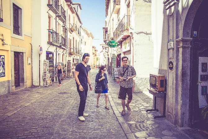 Granada Private Tapas & Walking Tour - Finishing at Plaza del Carmen with local wine