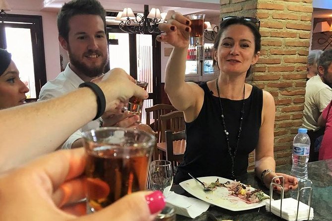 Granada Private Tapas & Walking Tour - Corral del Carbón and Granada’s Moorish past