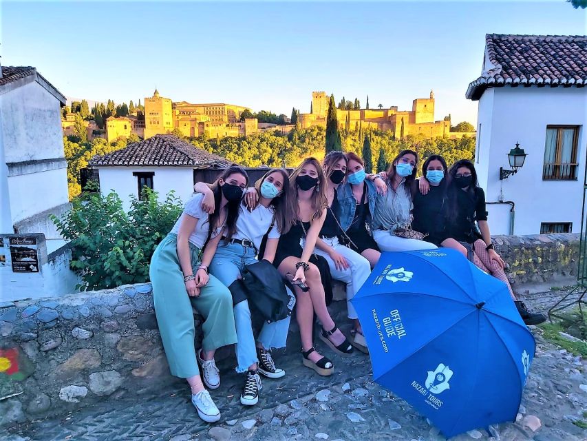 Granada: Private Tour of Albaicín, Sacromonte and Viewpoints - What the private format is worth