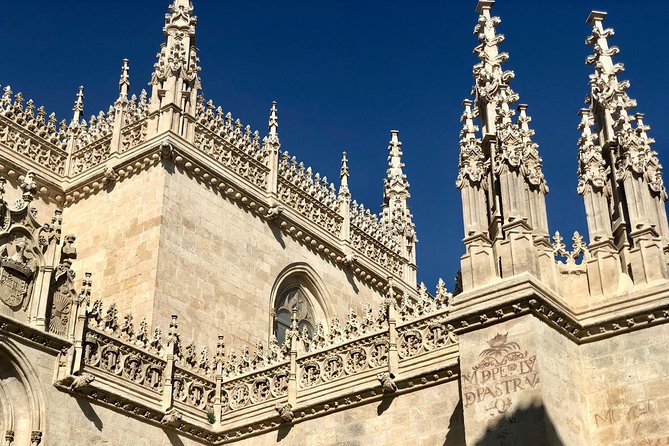 Granada Private Tour: The Cathedral and the Royal Chapel - Granada Cathedral: a grand Christian statement